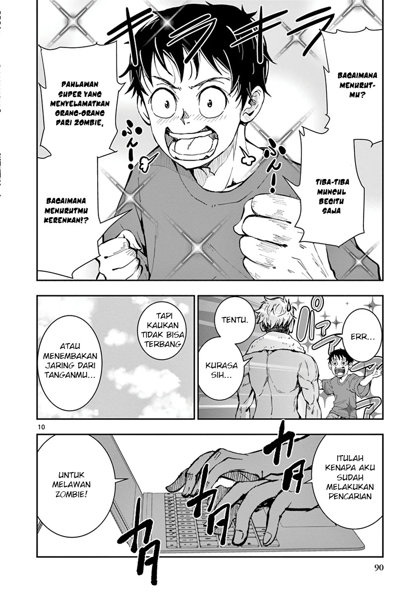 Zombie 100 ~Zombie ni Naru Made ni Shitai 100 no Koto~